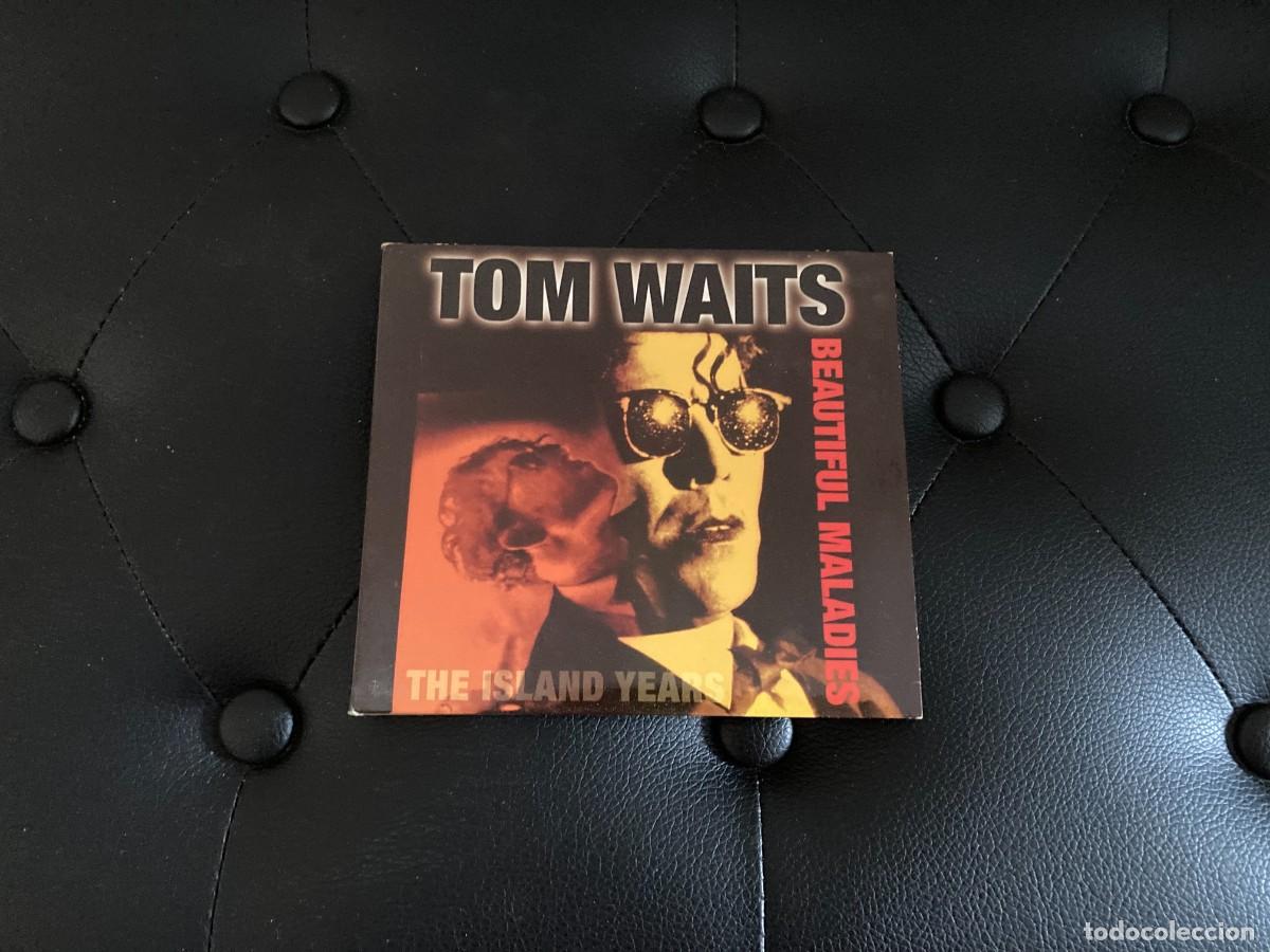 CDs de m&uacute;sica: 4 CDS. Tom Waits. Varios cds - Foto 1