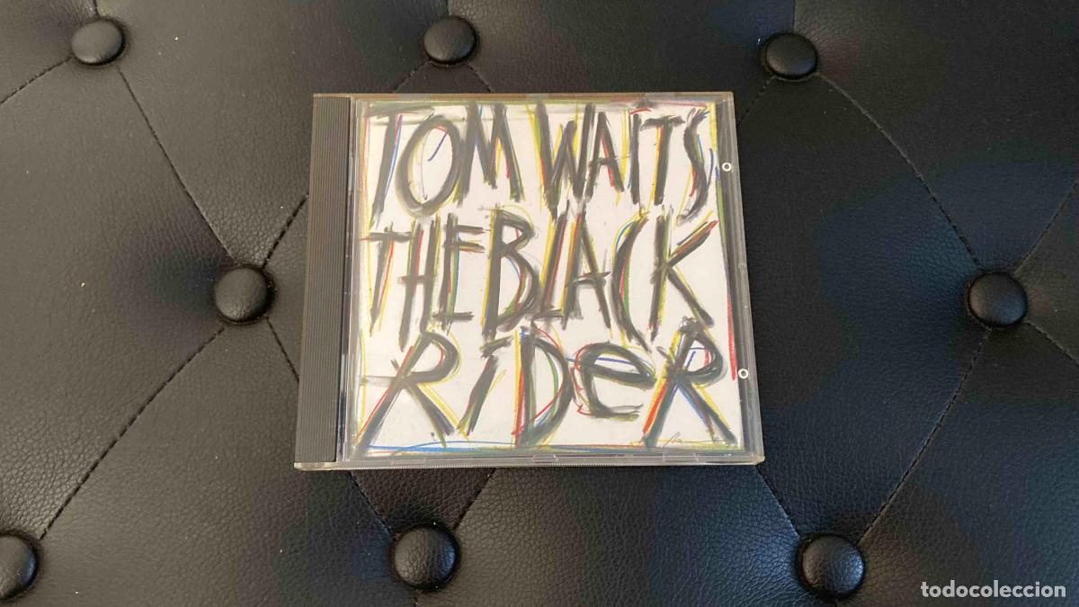 CDs de m&uacute;sica: 4 CDS. Tom Waits. Varios cds - Foto 6