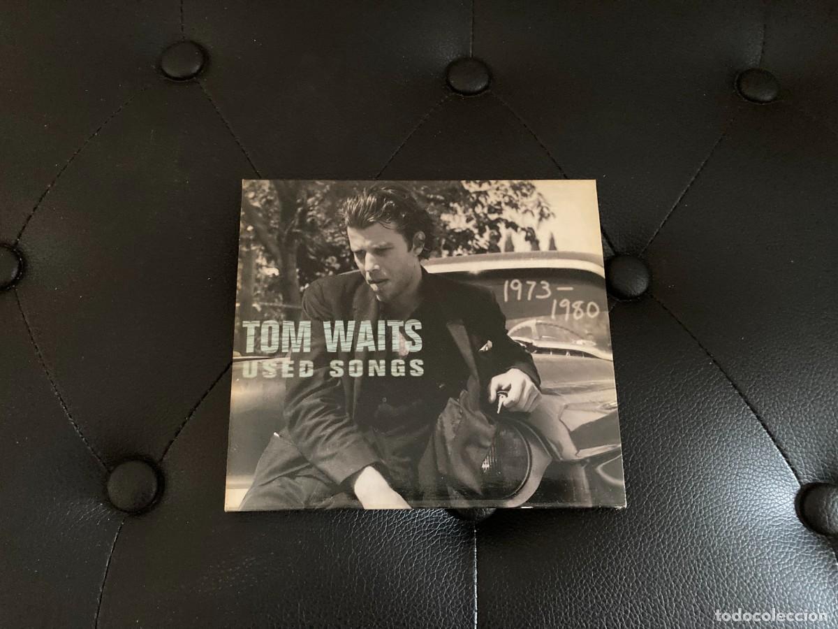 CDs de m&uacute;sica: 4 CDS. Tom Waits. Varios cds - Foto 8