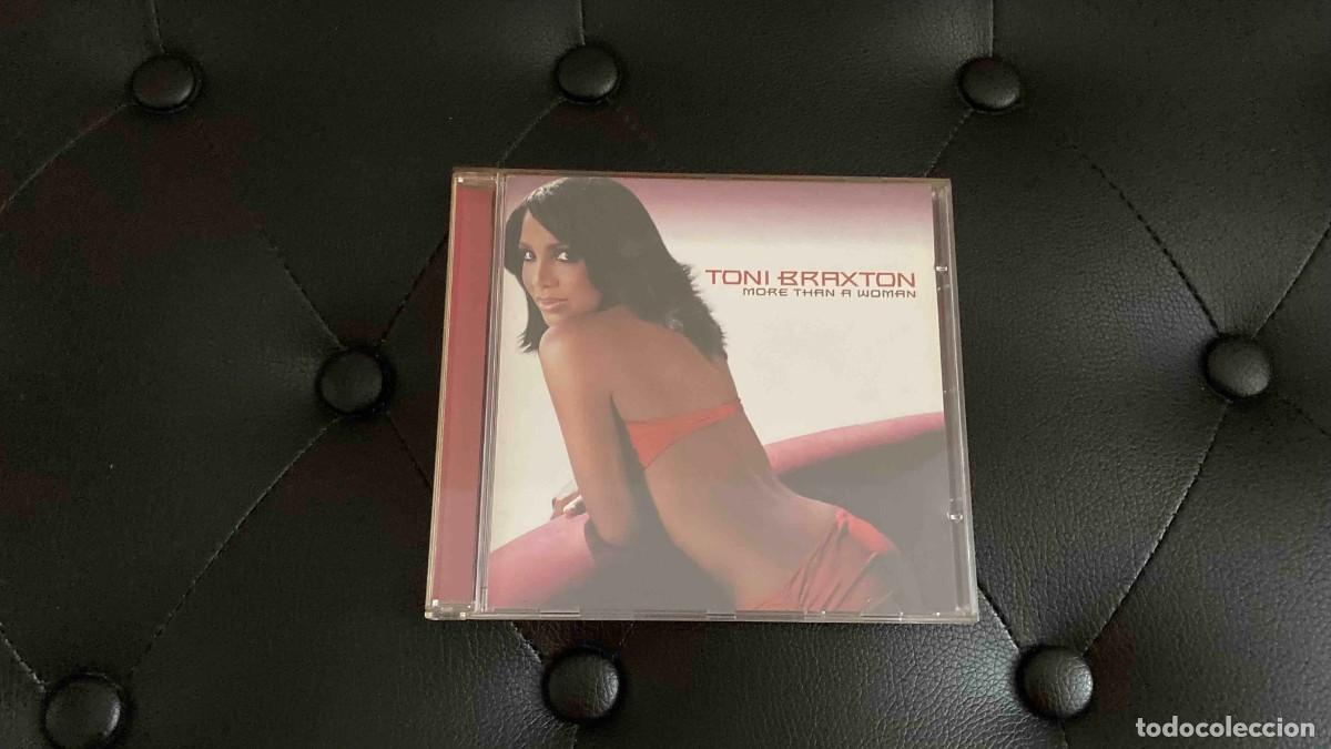 CDs de m&uacute;sica: 3 CDS. Toni Braxton - Foto 1