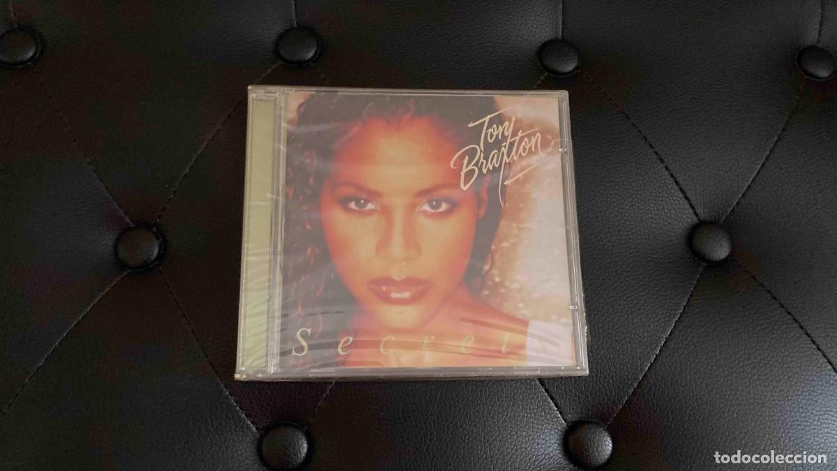 CDs de m&uacute;sica: 3 CDS. Toni Braxton - Foto 3