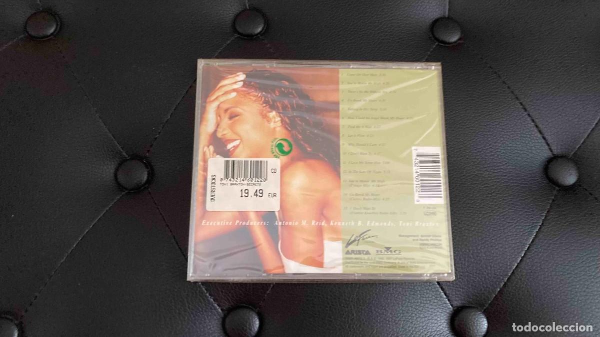 CDs de m&uacute;sica: 3 CDS. Toni Braxton - Foto 4
