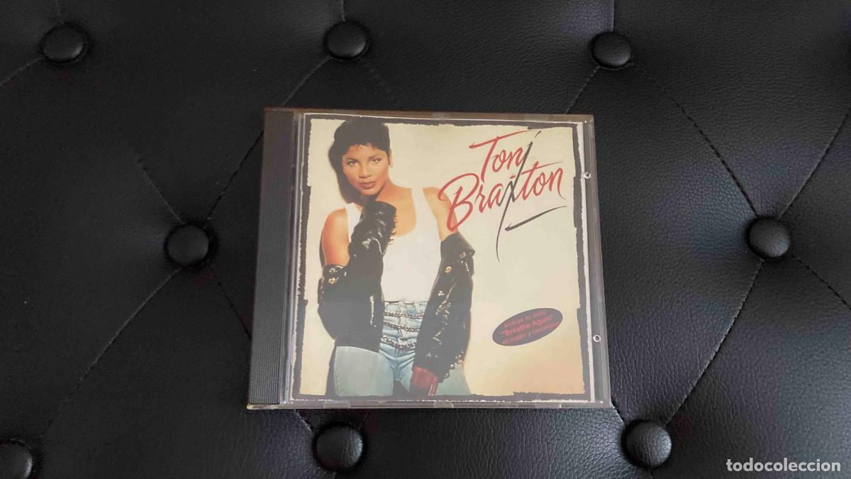 CDs de m&uacute;sica: 3 CDS. Toni Braxton - Foto 5