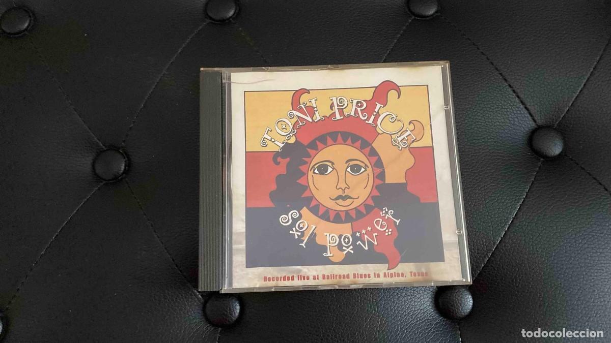 CDs de m&uacute;sica: 3 CDS. Toni Price - Foto 5