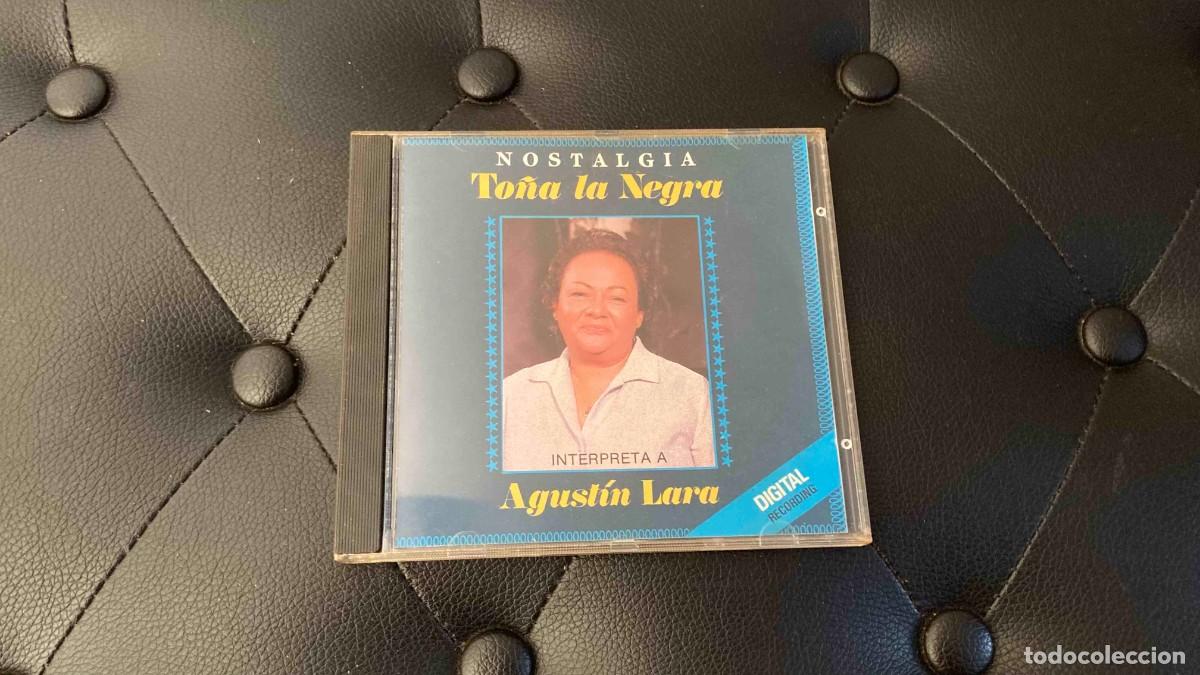 CDs de m&uacute;sica: 2 CDS. To&ntilde;a La Negra - Foto 1
