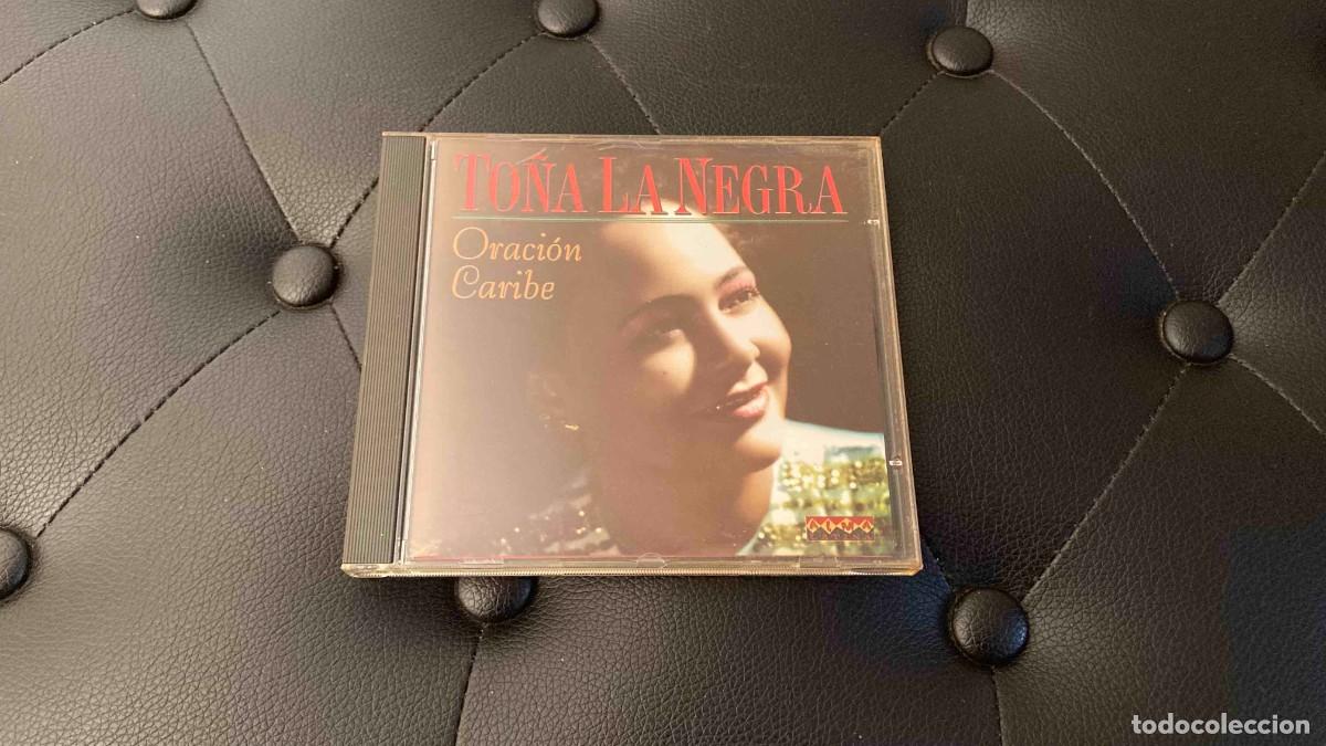 CDs de m&uacute;sica: 2 CDS. To&ntilde;a La Negra - Foto 3