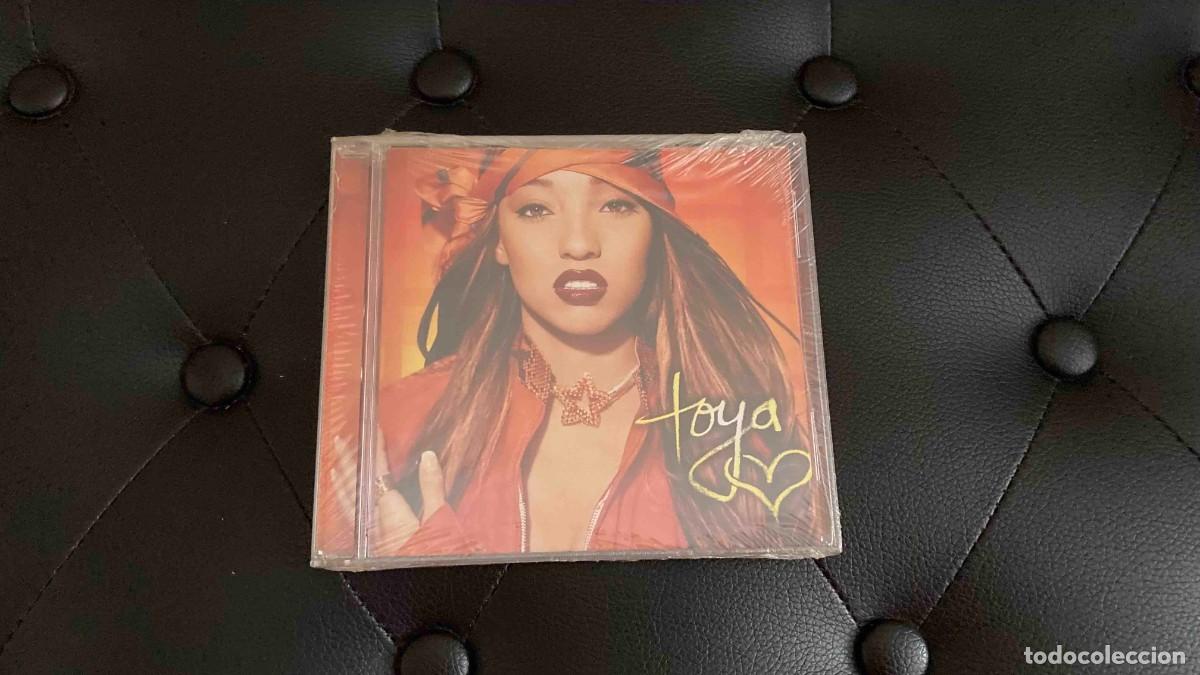 CDs de m&uacute;sica: CD. Toya. Toya. Precintado - Foto 1
