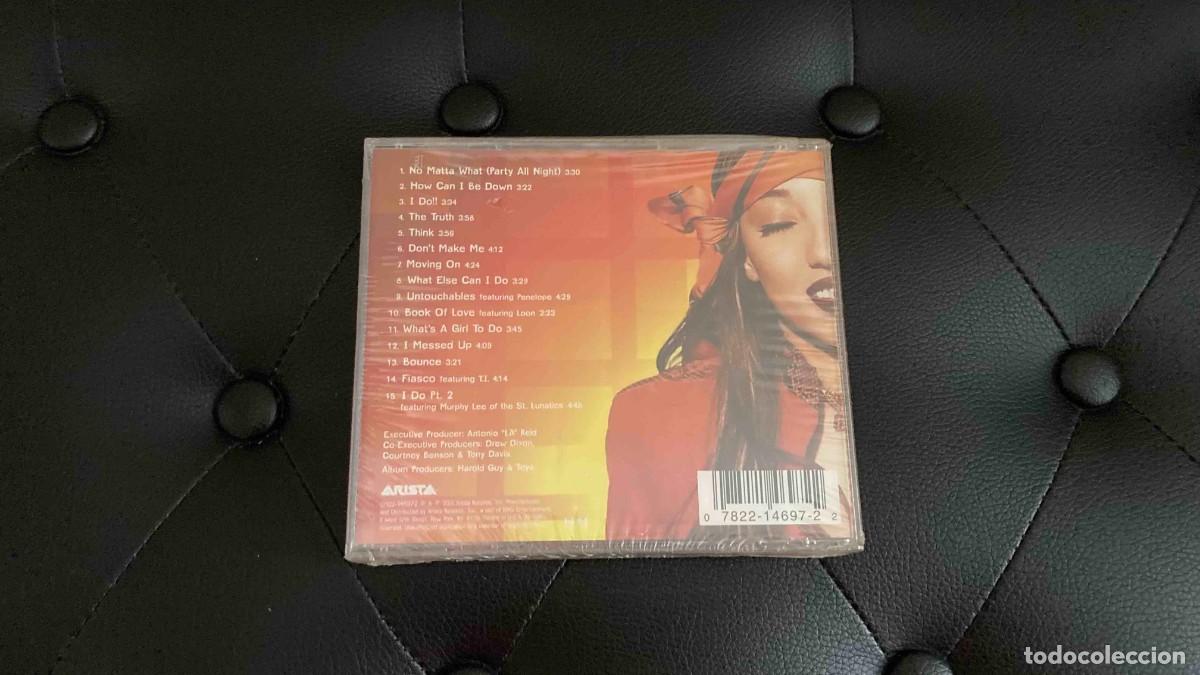 CDs de m&uacute;sica: CD. Toya. Toya. Precintado - Foto 2