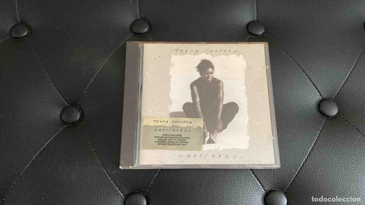 CDs de m&uacute;sica: 4 CDS. Tracy Chapman - Foto 1