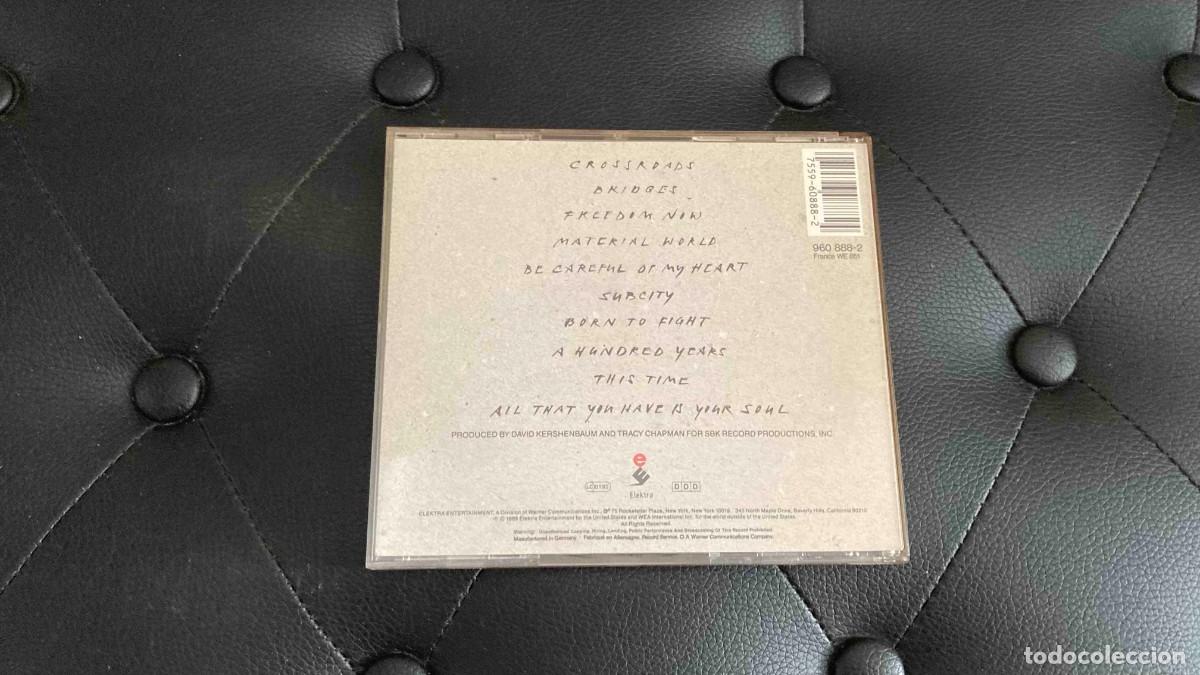CDs de m&uacute;sica: 4 CDS. Tracy Chapman - Foto 2