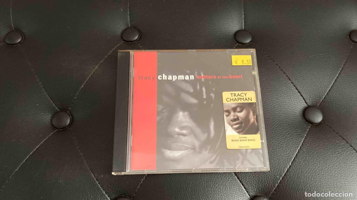 CDs de m&uacute;sica: 4 CDS. Tracy Chapman - Foto 3