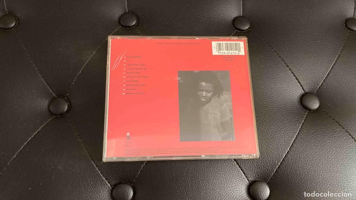 CDs de m&uacute;sica: 4 CDS. Tracy Chapman - Foto 4