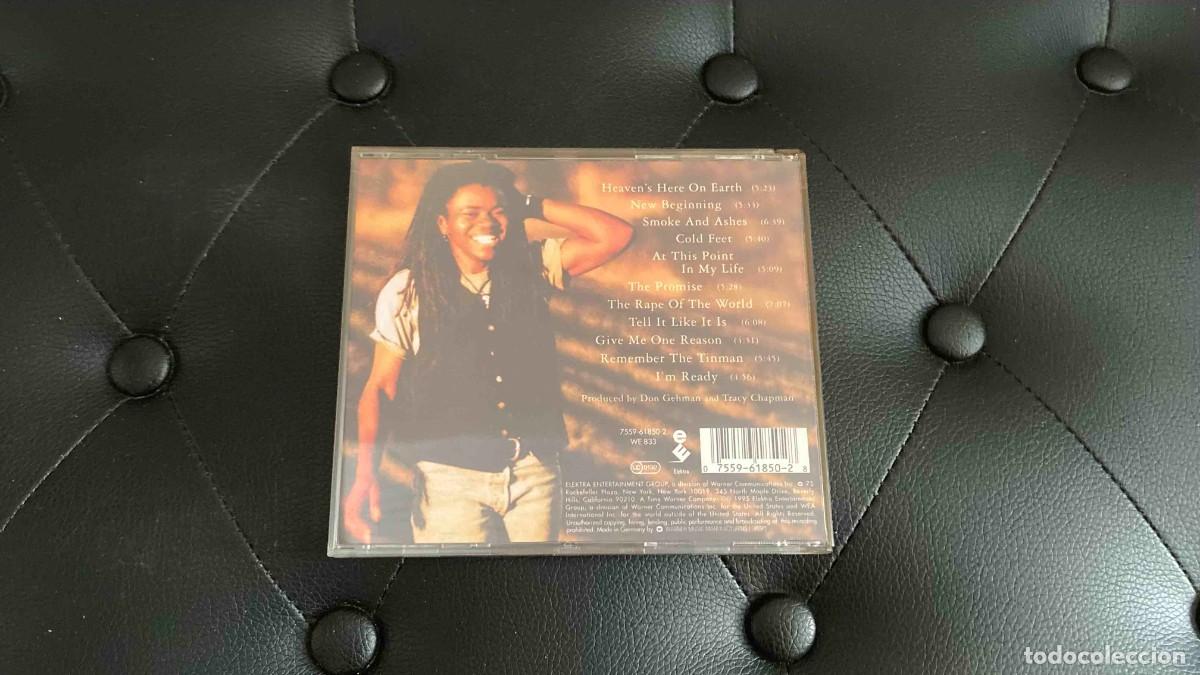 CDs de m&uacute;sica: 4 CDS. Tracy Chapman - Foto 6