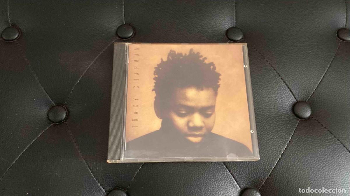 CDs de m&uacute;sica: 4 CDS. Tracy Chapman - Foto 7