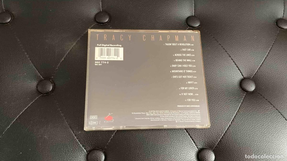CDs de m&uacute;sica: 4 CDS. Tracy Chapman - Foto 8
