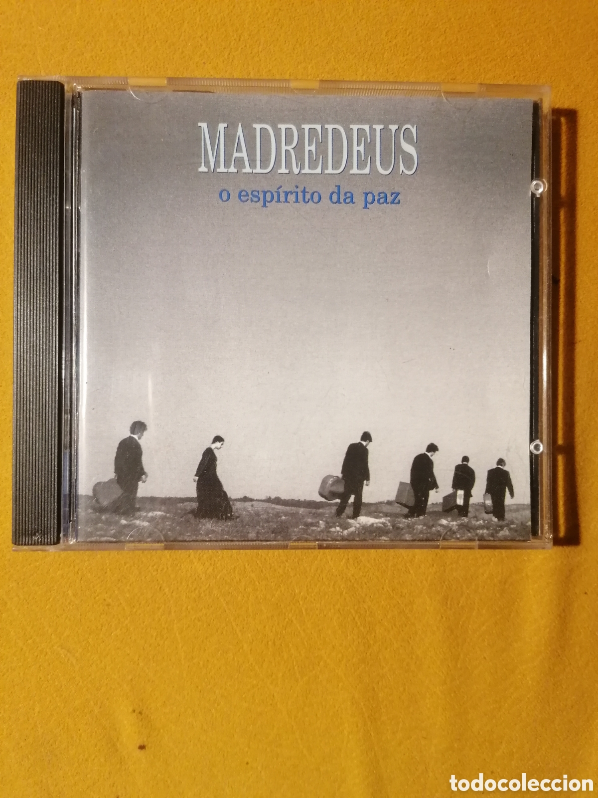 cd madredeus. o espírito da paz - Comprar CD de Música Country e