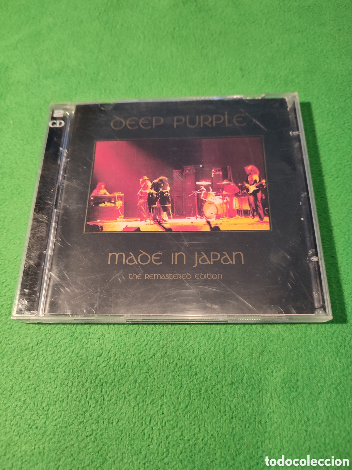 CDs de m&uacute;sica: Deep Purple - Made in Japan 2cds - Foto 1