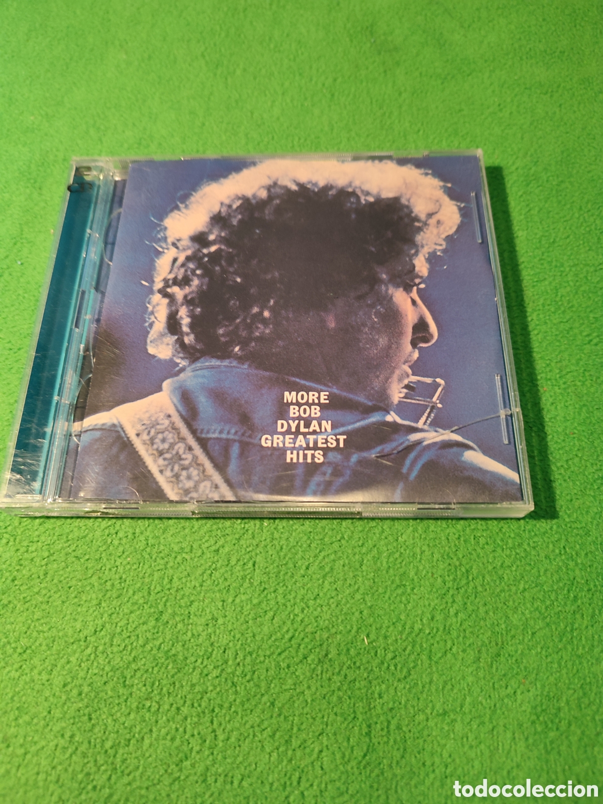 CDs de m&uacute;sica: Bob Dylan - More Bob Dylan Greatest hits 2 cds - Foto 1