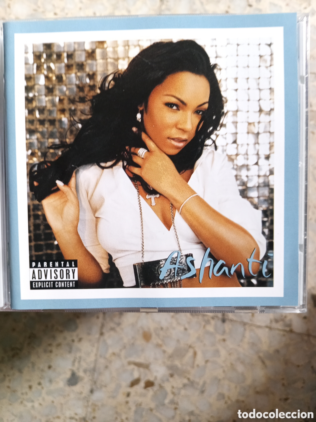 CDs de m&uacute;sica: CD ASHANTI - Foto 1