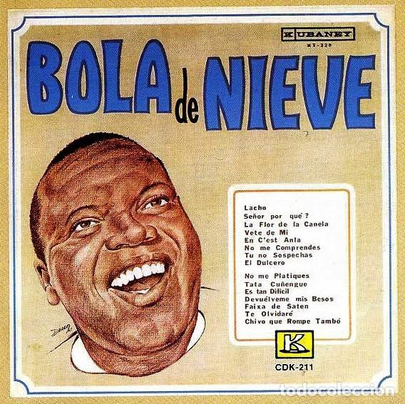 CDs de m&uacute;sica: BOLA DE NIEVE. CD. MADE IN CANADA - Foto 1