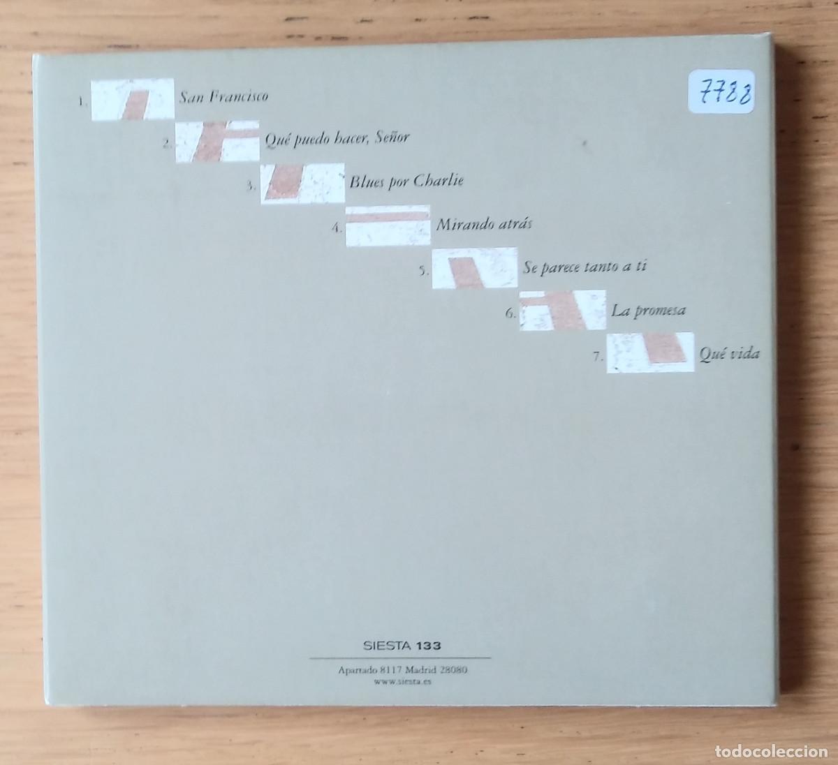CDs de m&uacute;sica: LA BUENA VIDA: &rdquo;HARM&Oacute;NICA&rdquo; CD 2002-INDIE POP - Foto 2