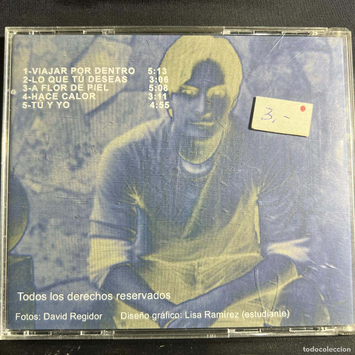 CDs de m&uacute;sica: GOLIAT & YO - CD - Foto 2