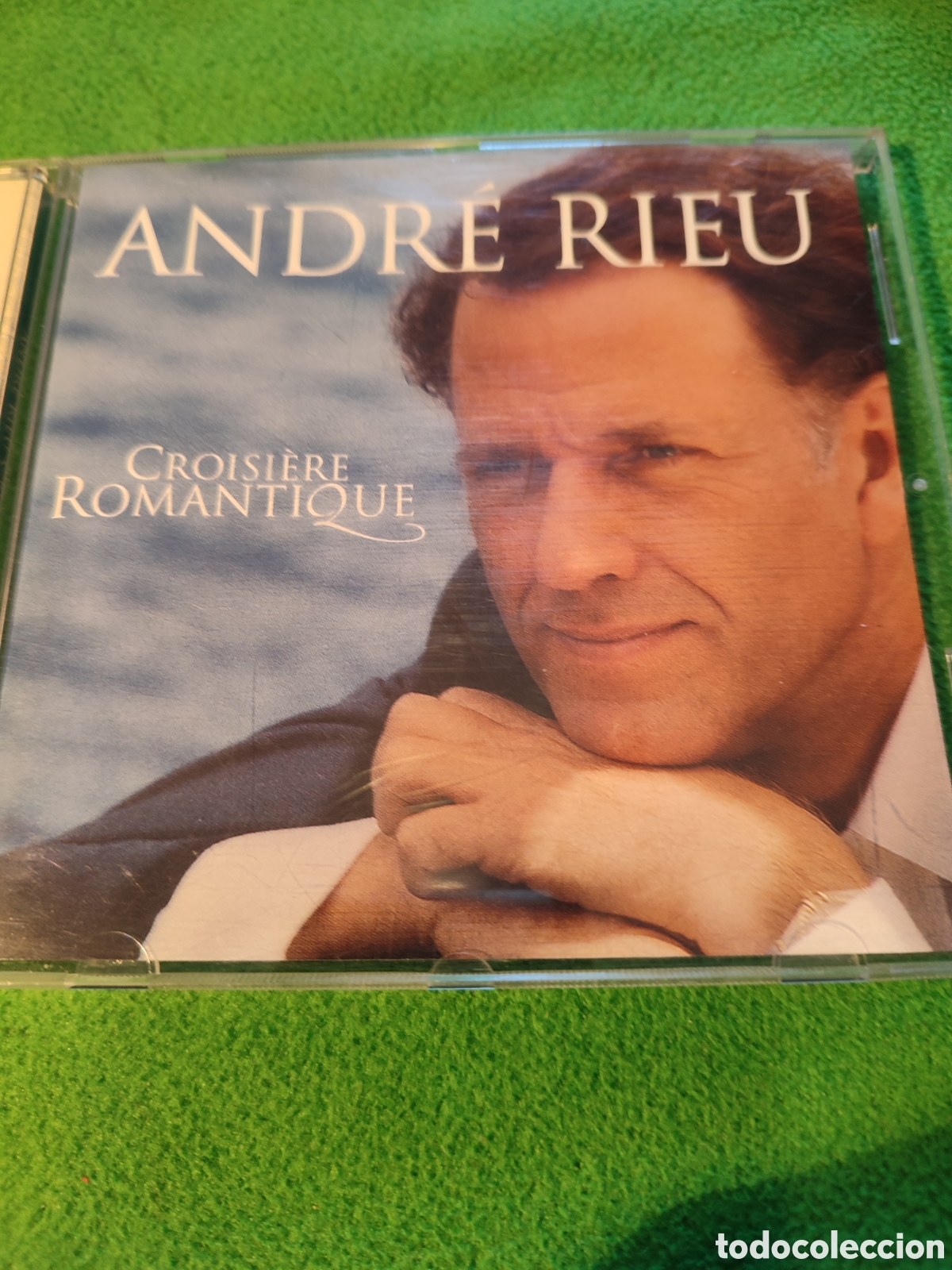 CDs de m&uacute;sica: Andr&eacute; Rieu - Croisiere romantique - Foto 1