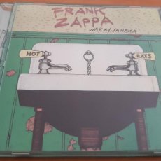 CDs de Música: FRANK ZAPPA - WAKA/JAWAKA - RCD 10516 - AÑO 1995 - PERFECTO ESTADO