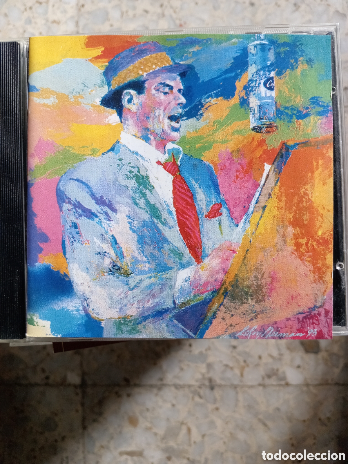 CDs de m&uacute;sica: CD FRANK SINATRA DUETS - Foto 1