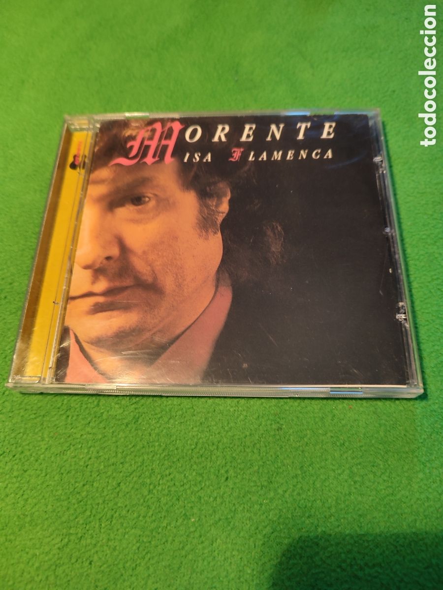 CDs de m&uacute;sica: Morente - Misa flamenca - Foto 1