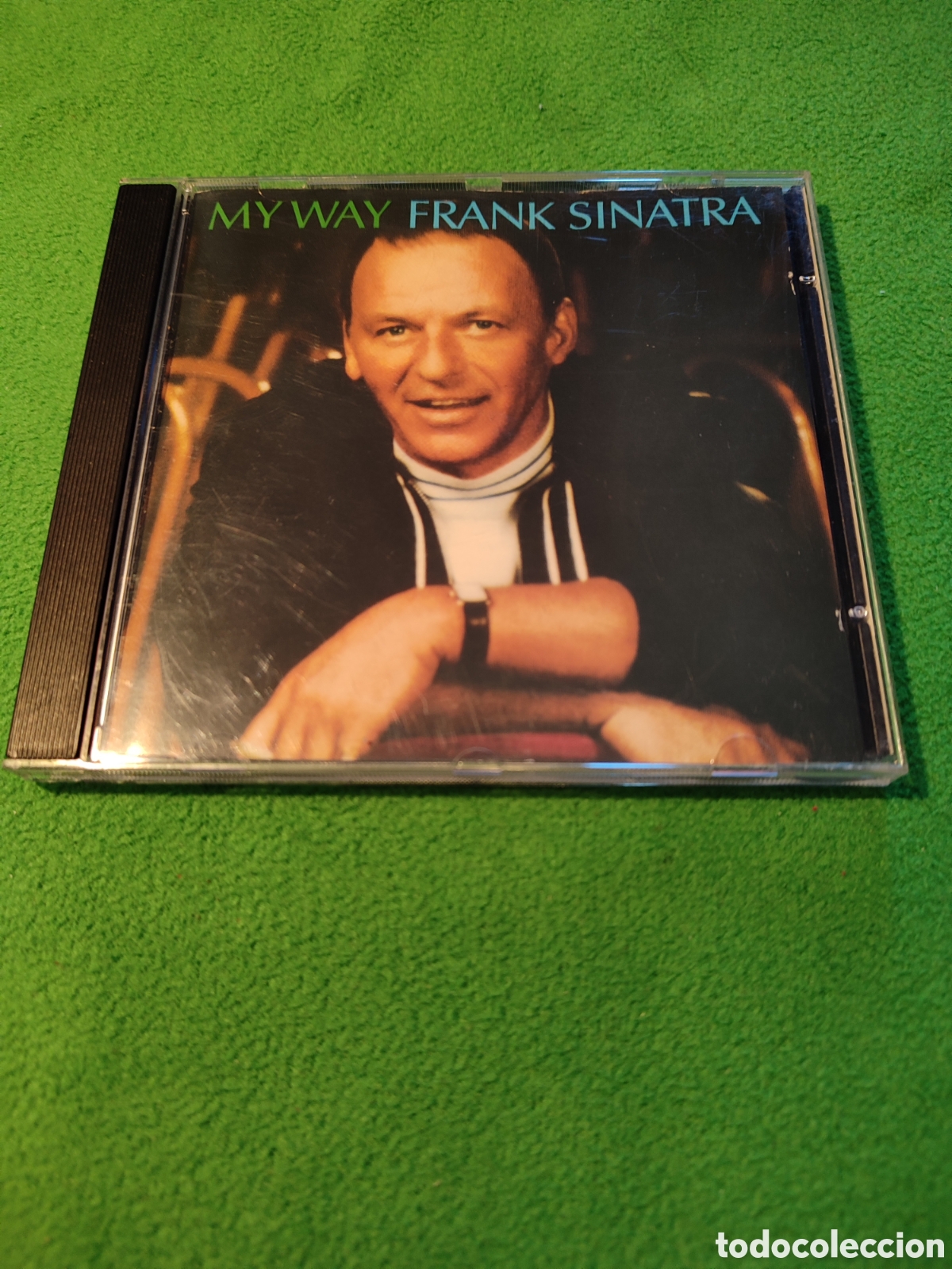 CDs de m&uacute;sica: Frank Sinatra - My Way - Foto 1