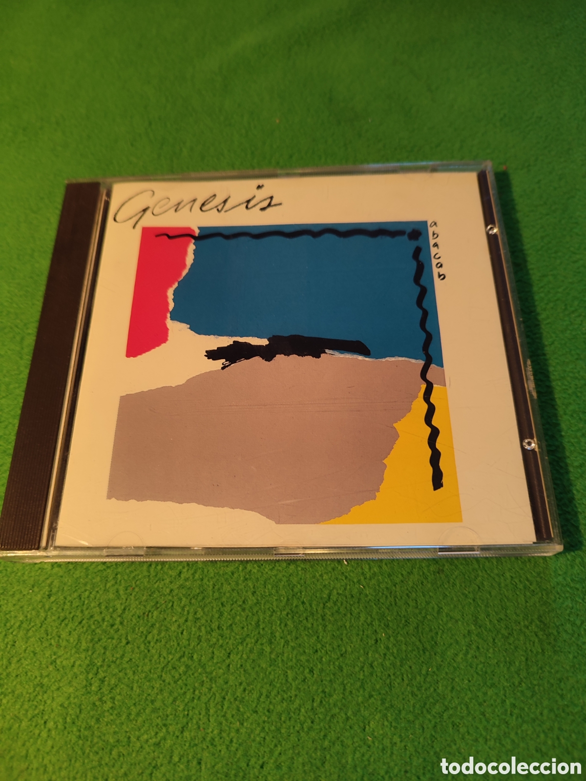 CDs de m&uacute;sica: G&eacute;nesis - Abacab - Foto 1