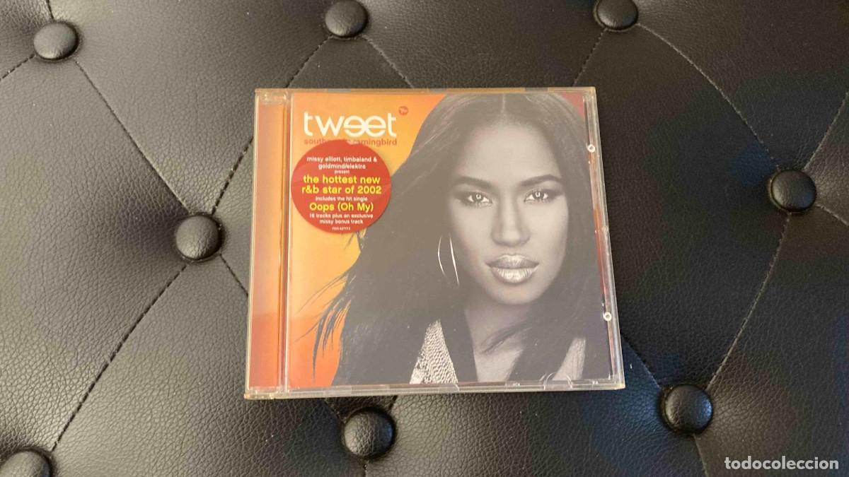 CDs de m&uacute;sica: CD. Tweet. Southern Hummingbird - Foto 1