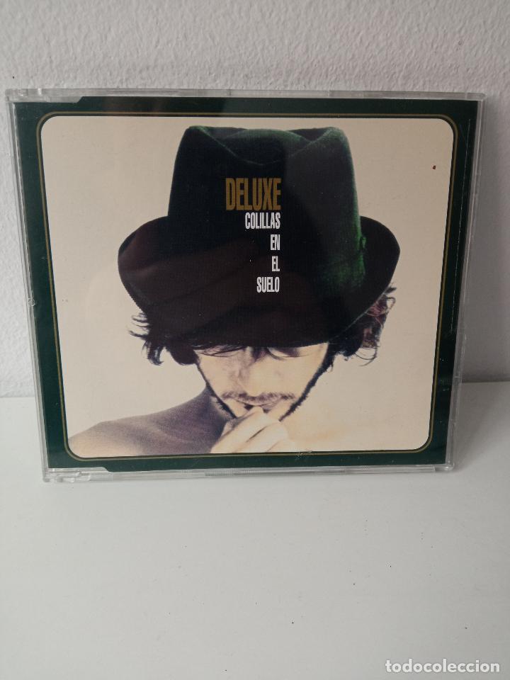 CDs de m&uacute;sica: Deluxe - Colillas En El Suelo - CD Single - Foto 1