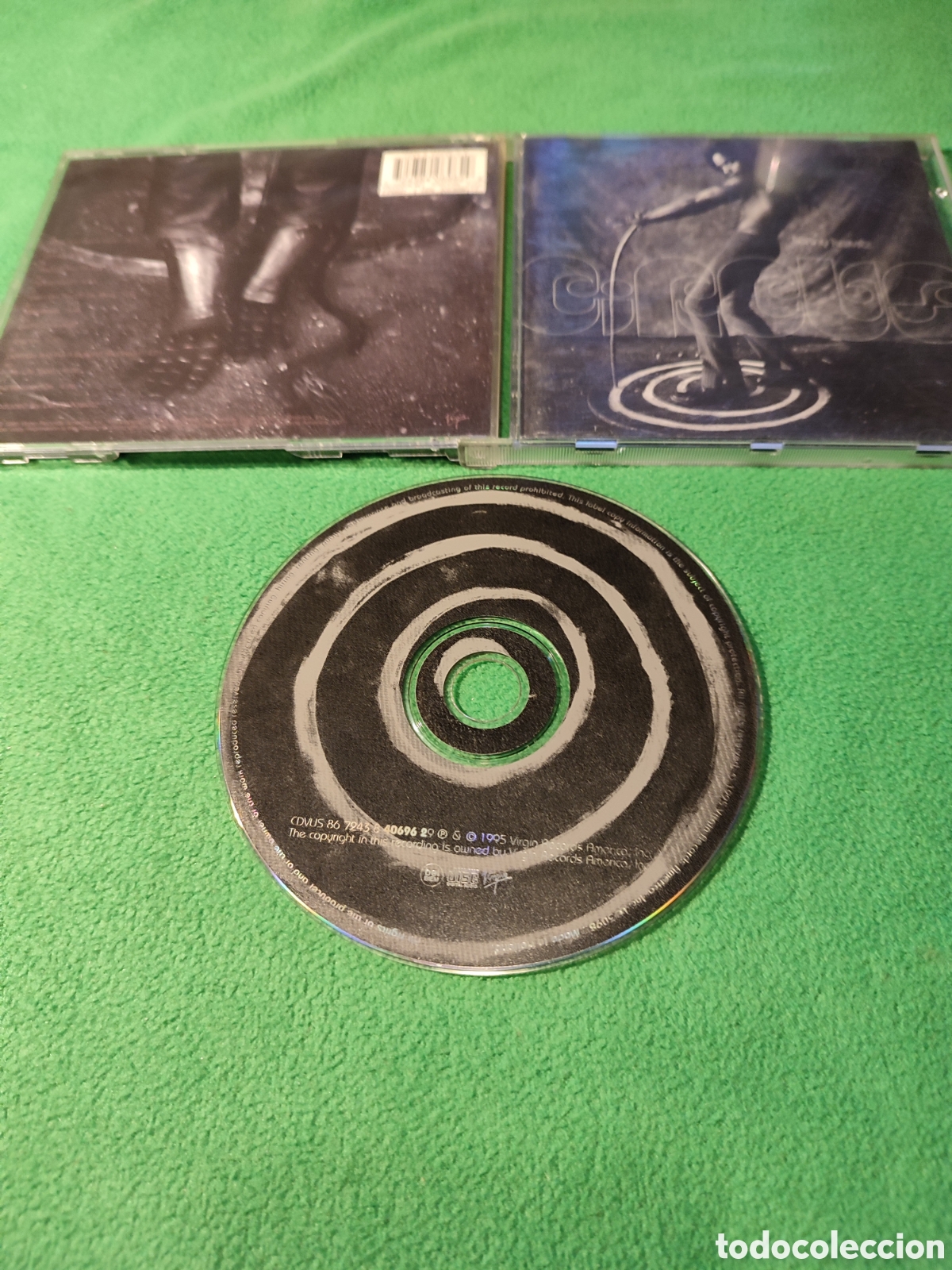 CDs de m&uacute;sica: Lenny Kravitz - Circus - Foto 2