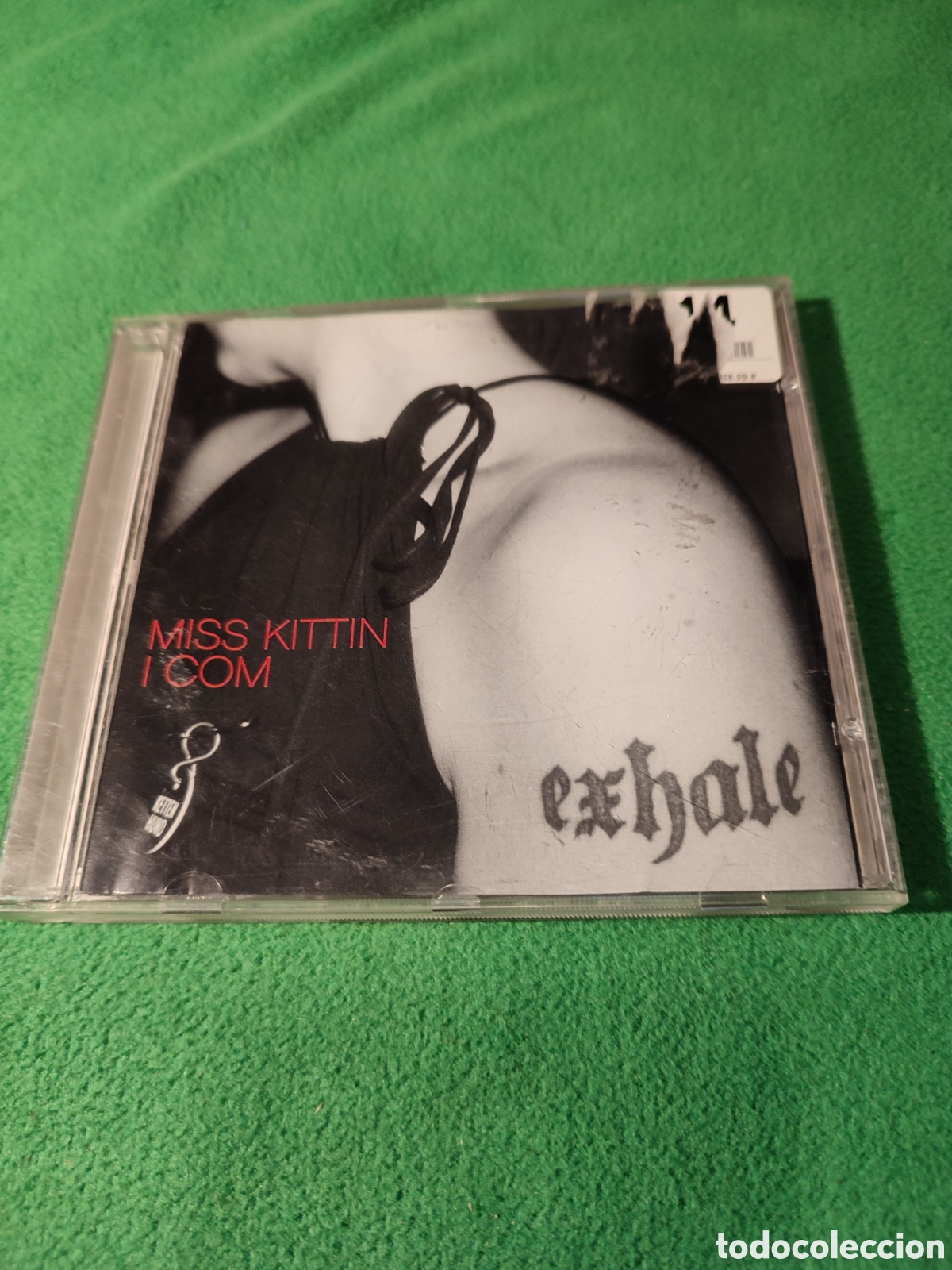 CDs de m&uacute;sica: Miss Kittin - I com - Foto 1