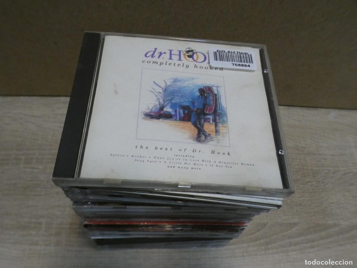 CDs de m&uacute;sica: ARKANSAS1980 LOTT248 CD COMPACT DISC USADO CORRECTO DR HOOK - Foto 1