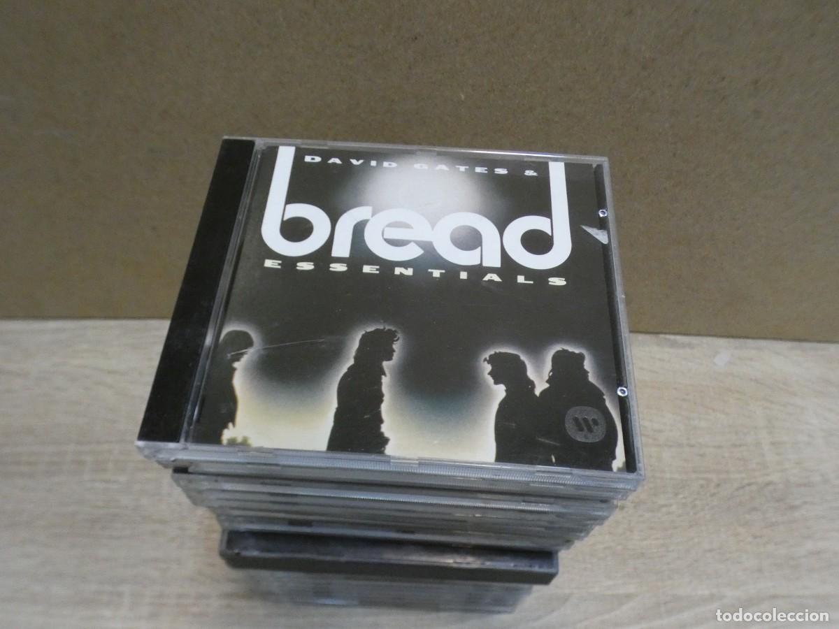 CDs de m&uacute;sica: ARKANSAS1980 LOTT248 CD COMPACT DISC USADO CORRECTO BREAD ESSENTIALS - Foto 1