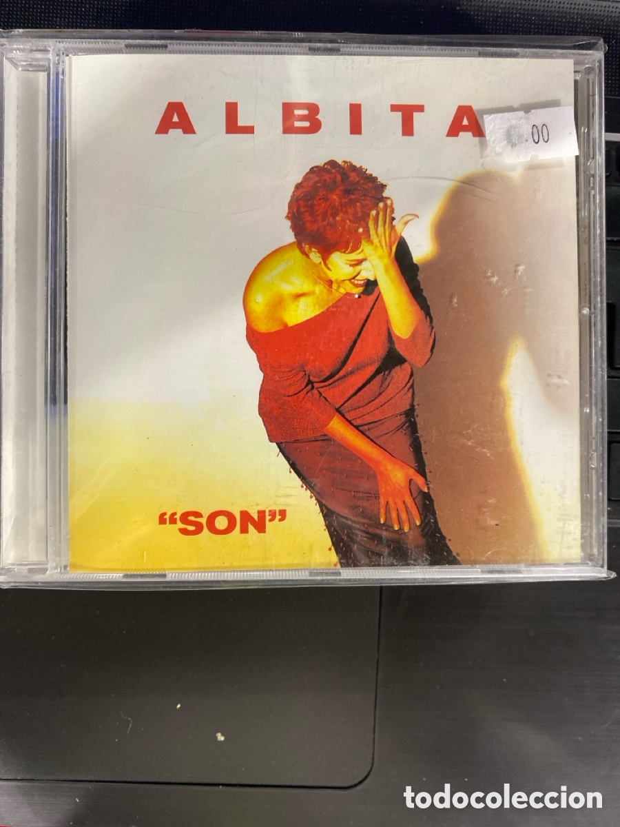 CDs de m&uacute;sica: ALBITA - SON CD ALBUM - Foto 1