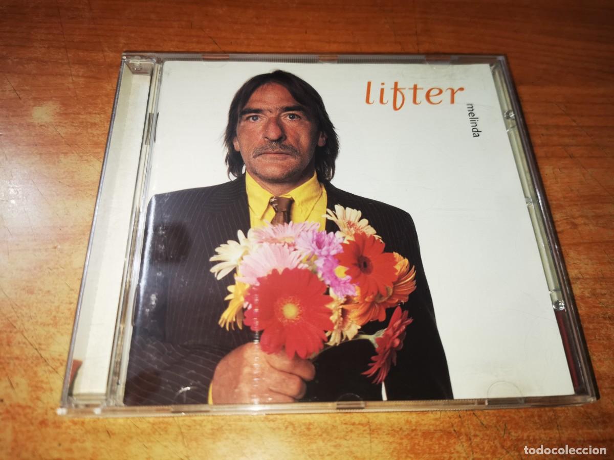 CDs de m&uacute;sica: LIFTER Melinda (Everything was beautiful and nothing hurt) CD ALBUM A&Ntilde;O 1996 USA CONTIENE 11 TEMAS