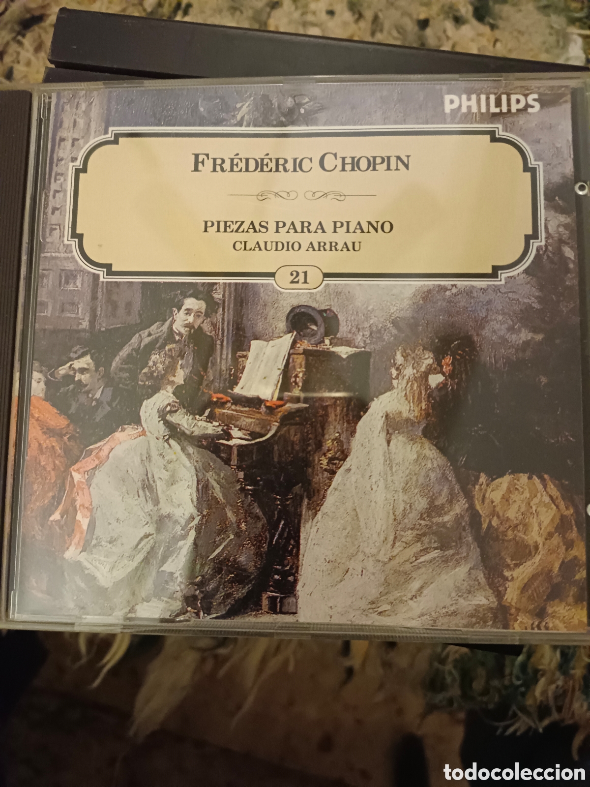 CDs de m&uacute;sica: Los Grandes Compositores - Foto 7