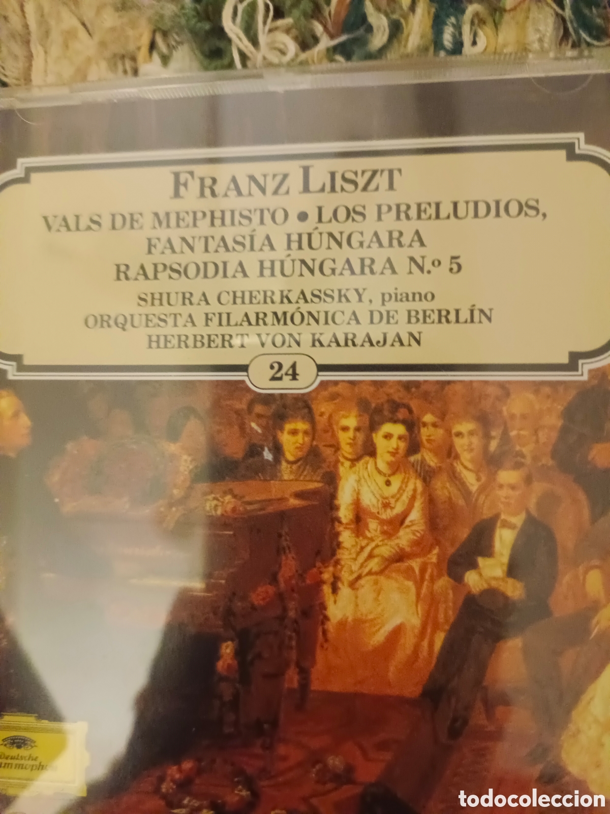 CDs de m&uacute;sica: Los Grandes Compositores - Foto 8