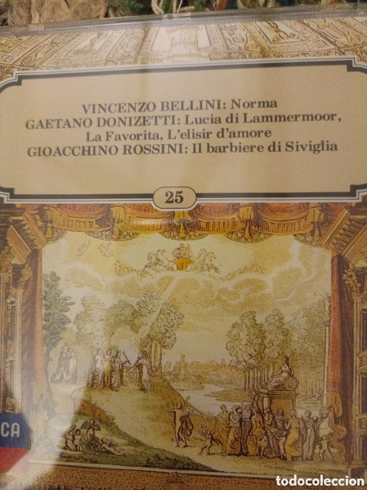 CDs de m&uacute;sica: Los Grandes Compositores - Foto 9