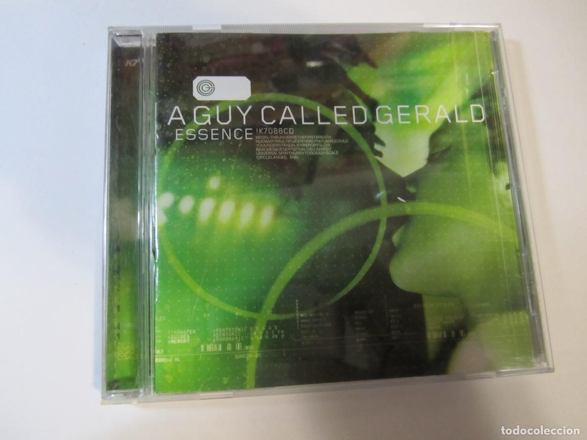 CDs de m&uacute;sica: cd aguy called gerald essence - Foto 1
