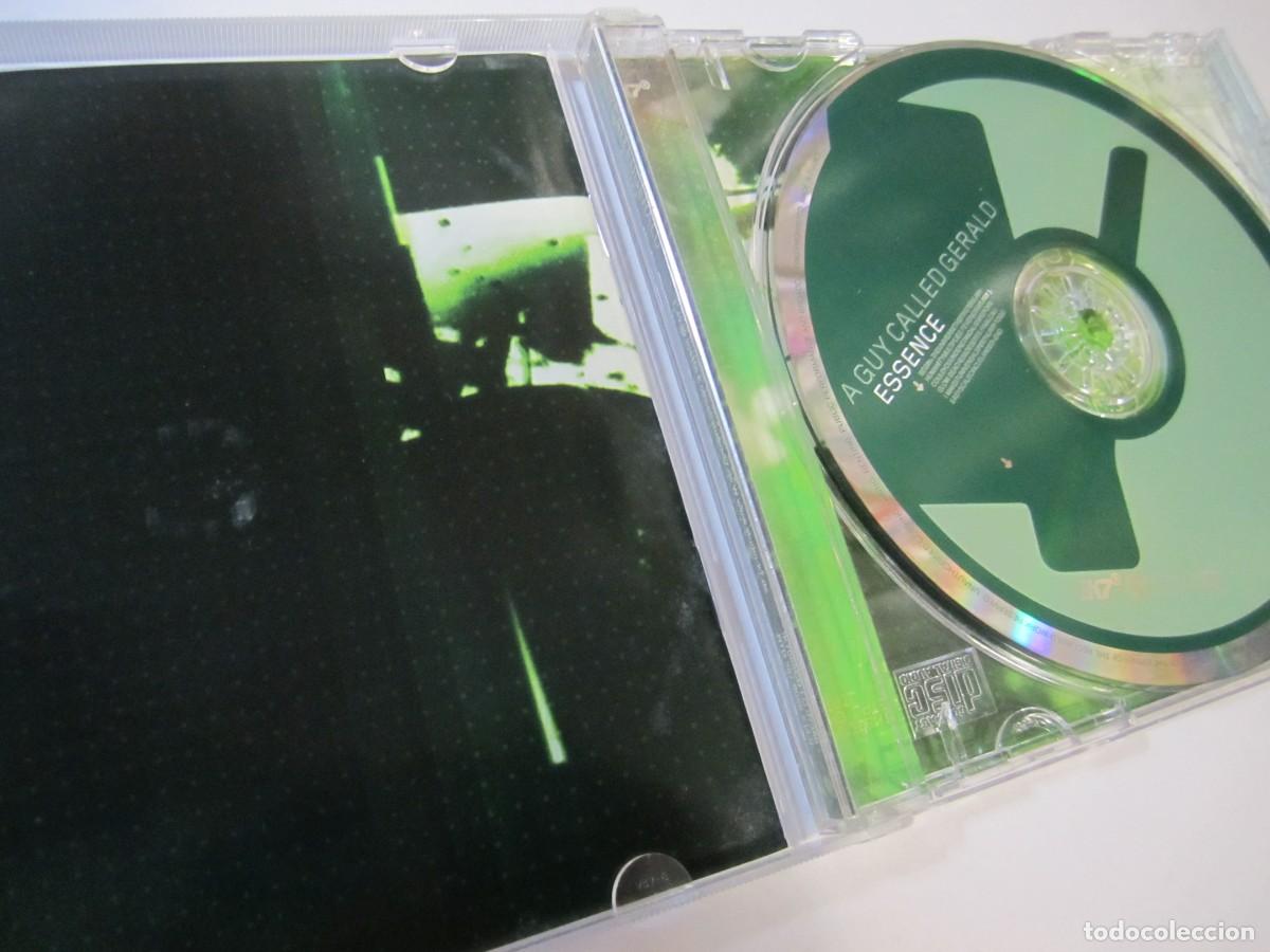 CDs de m&uacute;sica: cd aguy called gerald essence - Foto 2