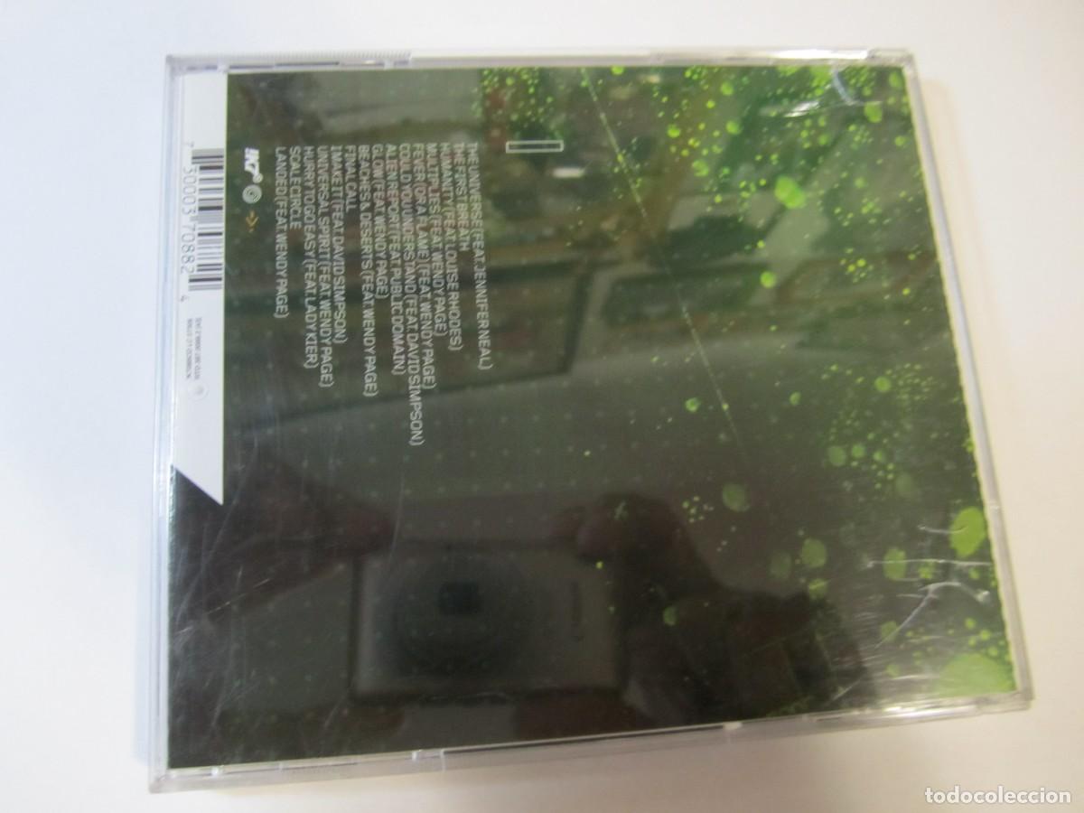 CDs de m&uacute;sica: cd aguy called gerald essence - Foto 3