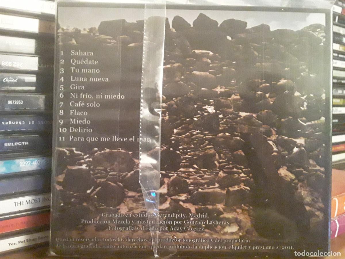 CDs de m&uacute;sica: Jes&uacute;s Garriga &lrm;&ndash; Al[H]Ambre - cd - Foto 2