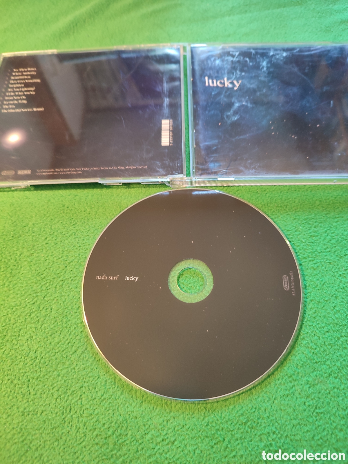 CDs de m&uacute;sica: Nada Surf - Lucky Edici&oacute;n 2008 - Foto 2