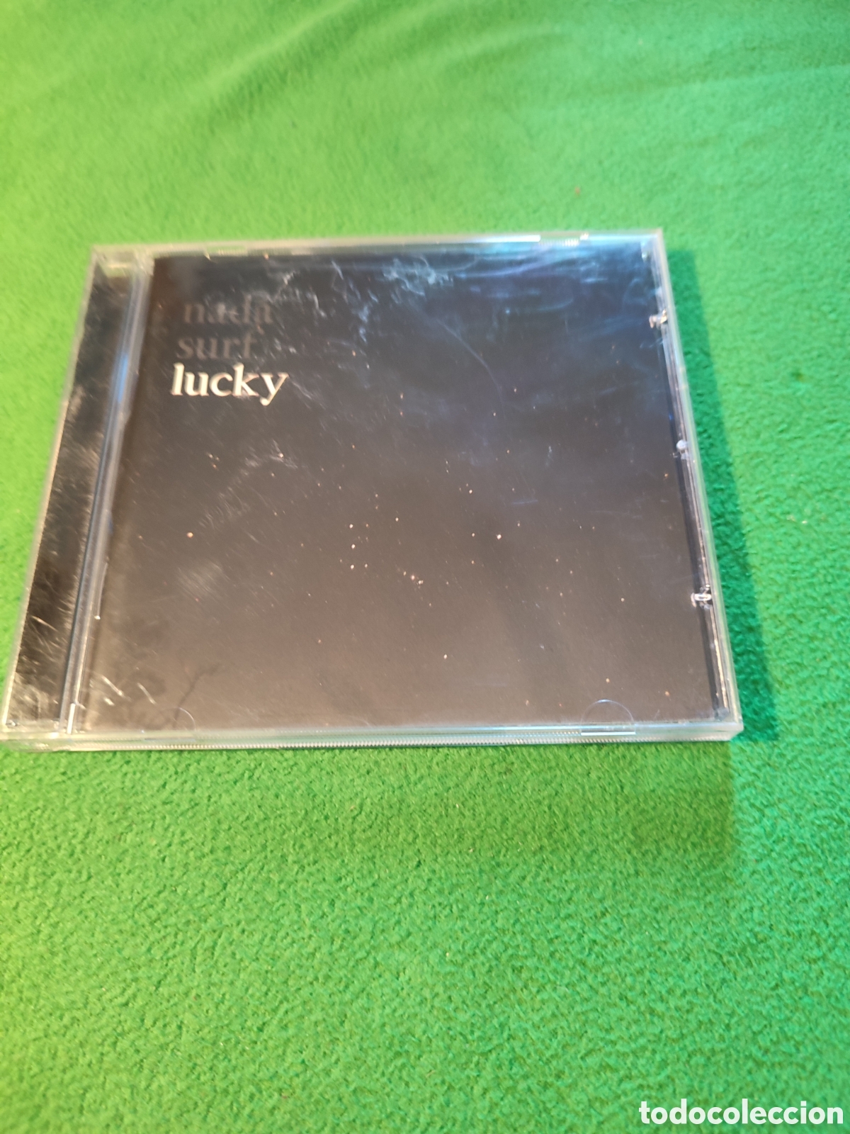CDs de m&uacute;sica: Nada Surf - Lucky Edici&oacute;n 2008 - Foto 1
