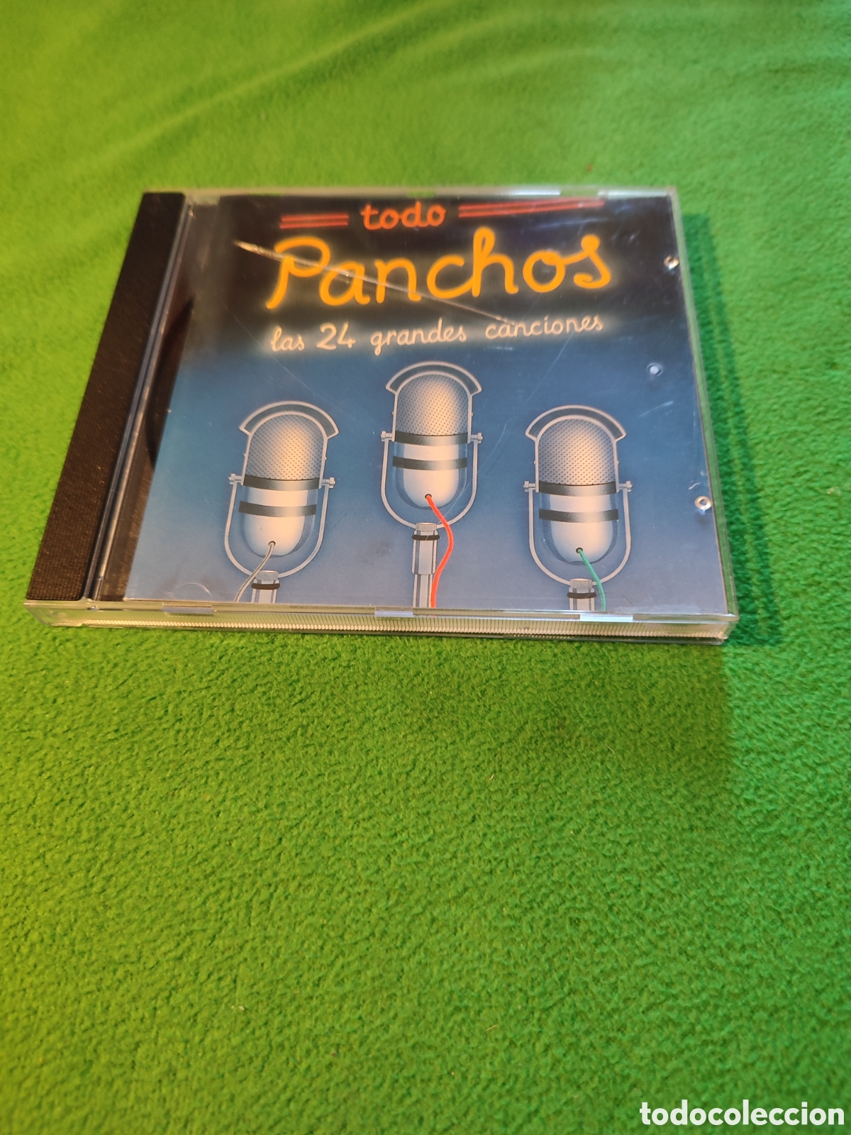 CDs de m&uacute;sica: Los Panchos - Todo Panchos - Foto 1